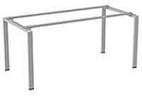 каркас для стола | П-образный каркас стола, разборной, фото фото: П-образный каркас стола металлический, разборной, профиль 50х25 /60х30 мм, мощный, недорогой, заказать у производителя